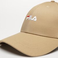 Damska  czapka z daszkiem FILA CZAPKA BASEBALL CAP xs23mig050200 kolor beżowy