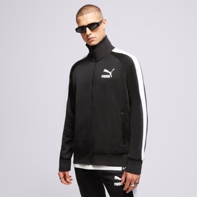 PUMA BLUZA ROZPINANA ICONIC T7 TRACK
