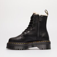 Trapery damskie DR MARTENS JADON FL 25637001 kolor czarny