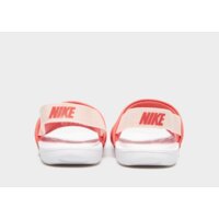 Trampki dziecięce NIKE KAWA SLIDE (TD) bv1094-800 kolor różowy