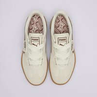 Damskie buty PUMA PALERMO WIDE LACE  40210903 kolor kremowy