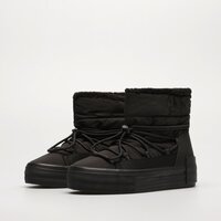 Damskie buty CALVIN KLEIN BOLD VULC FLATF SNOW BOOT WN yw0yw011810gt kolor czarny