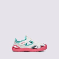 Dziecięce sandały FILA KIDS AQUA 202010284p kolor biały