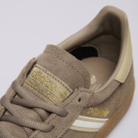 Buty dziecięce ADIDAS HANDBALL SPEZIAL J ji0453 kolor brązowy