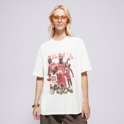 JORDAN T-SHIRT W J SS OS GFX TEE MIXTAPE