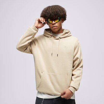 CONFRONT BLUZA Z KAPTUREM ESSENTIAL HOODIE BEIGE