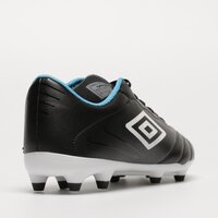 Męskie buty piłkarskie UMBRO TOCCO III LEAGUE FG 81865u-lmn kolor czarny
