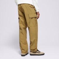 Spodnie męskie VANS SPODNIE MTE SERVICE CARGO LOOSE TAPERED PANT vn000hamcuq1 kolor beżowy