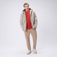 Męska kurtka zimowa UMBRO KURTKA ZIMOWA UMBRO ESS GREEN ul325kum02006 kolor khaki