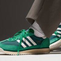 Męskie buty ADIDAS SL 72 RS jh8643 kolor zielony