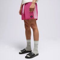 Męskie spodenki ADIDAS SZORTY 3S CLX SH VSL ht4368 kolor fioletowy