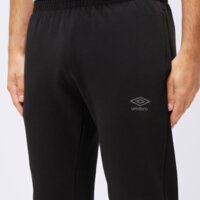 Spodnie męskie UMBRO SPODNIE SWEAT TOPS 66415u-78f kolor czarny