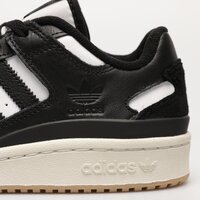 Buty dziecięce ADIDAS FORUM LOW CL J id6862 kolor czarny