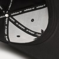 Męska czapka z daszkiem ADIDAS-CZAPKA CAP ii0702 kolor czarny