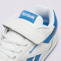 Buty dziecięce REEBOK ROYAL CL JOG 3.0  100075175 kolor biały