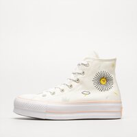 Trampki damskie CONVERSE CHUCK TAYLOR ALL STAR LIFT a03516c kolor biały