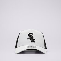 Męska czapka z daszkiem NEW ERA CZAPKA LE TRUCKER SOX CHICAGO WHITE SOX 60435244 kolor biały