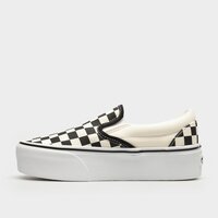 Trampki damskie VANS UA CLASSIC SLIP-ON STACKFORM vn0a7q5rtyq1 kolor beżowy