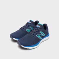 Męskie buty NEW BALANCE M680RB7  m680rb7 kolor granatowy