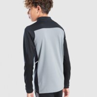 Bluza dziecięca NIKE BLUZA K NK DRI-FIT ACADEMY 25 hj3721-068 kolor szary