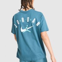 Koszulka dziecięca JORDAN T SHIRT ARCH 95f690-ea0 kolor granatowy