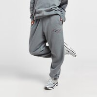 Spodnie damskie NIKE SPODNIE NSW PHNX FLC HR OS PANT PRNT fn7716-084 kolor szary