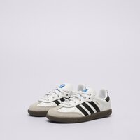 Buty dziecięce ADIDAS SAMBA OG EL I ie3679 kolor biały