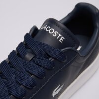 Męskie buty LACOSTE CARNABY PRO 124 2 SMA 747sma0043092 kolor granatowy