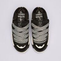 Damskie buty NAKED WOLFE SLIDER nwsliderblack kolor czarny
