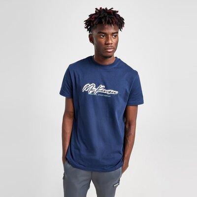 MCKENZIE T-SHIRT HARE TEE NVY-DBL