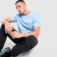 Koszulka męska NIKE T-SHIRT SPORTSWEAR CLUB iq3478-422 kolor niebieski