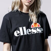 Koszulka damska ELLESSE T-SHIRT ALBANY BLK sgs03237001 kolor czarny