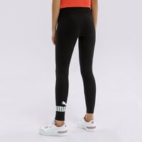 Spodnie damskie PUMA LEGGINGS CORE  58683201 kolor czarny
