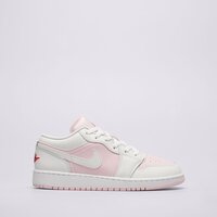 Buty dziecięce JORDAN AIR JORDAN 1 LOW 553560-608 kolor różowy