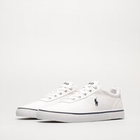 Męskie buty POLO RL HANFORD SNEAKERS LOW TOP LACE  816845093001 kolor biały