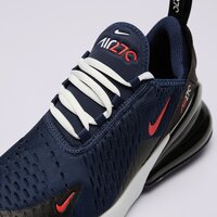 Buty dziecięce NIKE AIR MAX 270 943345-410 kolor granatowy