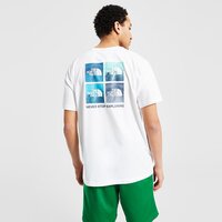 Koszulka męska THE NORTH FACE T-SHIRT MNT 4 PHOTO TEE WHT nf0a8eh5fn41 kolor biały