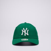 Damska  czapka z daszkiem NEW ERA CZAPKA WMNS LE 940 NYY NEW YORK YANKEES 60358040 kolor zielony