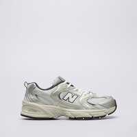 Buty dziecięce NEW BALANCE 530  gr530ka kolor kremowy