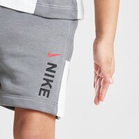 NIKE KOMPLET HYB T/SHT WHT/GRY 66k767-m19 kolor biały