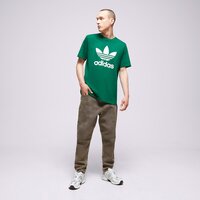 Koszulka męska ADIDAS T-SHIRT TREFOIL ia4819 kolor zielony