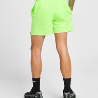 Męskie spodenki NIKE SWIM SZORTY NIKE SWIM-SZORTY ESSENTIAL 5" nessf560387 kolor limonkowy