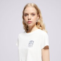 Koszulka damska LEVI'S T-SHIRT GRAPHIC BOXY TSHIRT a8804-0033 kolor biały