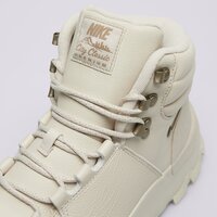 Damskie buty NIKE CITY CLASSIC BOOT PRM WP fz8629-100 kolor beżowy