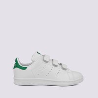 Buty dziecięce ADIDAS STAN SMITH CF C m20607 kolor biały