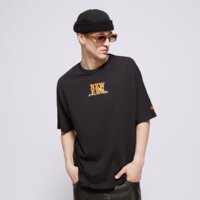 Koszulka męska NEW ERA T-SHIRT NE DRINK GRAPHIC OS NONE 60596305 kolor czarny