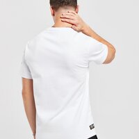 Koszulka męska SUPPLY & DEMAND T-SHIRT RING TEE WHT suptm17001010 kolor biały