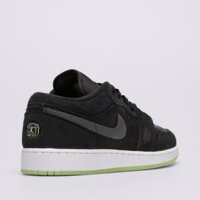 Buty dziecięce AIR JORDAN 1 LOW  hv4775-001 kolor czarny