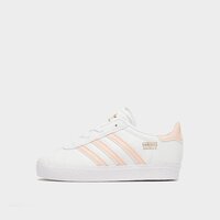 Buty dziecięce ADIDAS GAZELLE II  fy2712 kolor biały