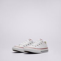 Buty dziecięce CONVERSE ALL STAR OX  3j256c kolor biały